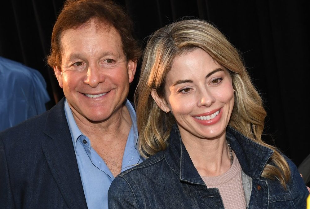 Steve Guttenberg reicht Scheidung von Ehefrau Emily ein