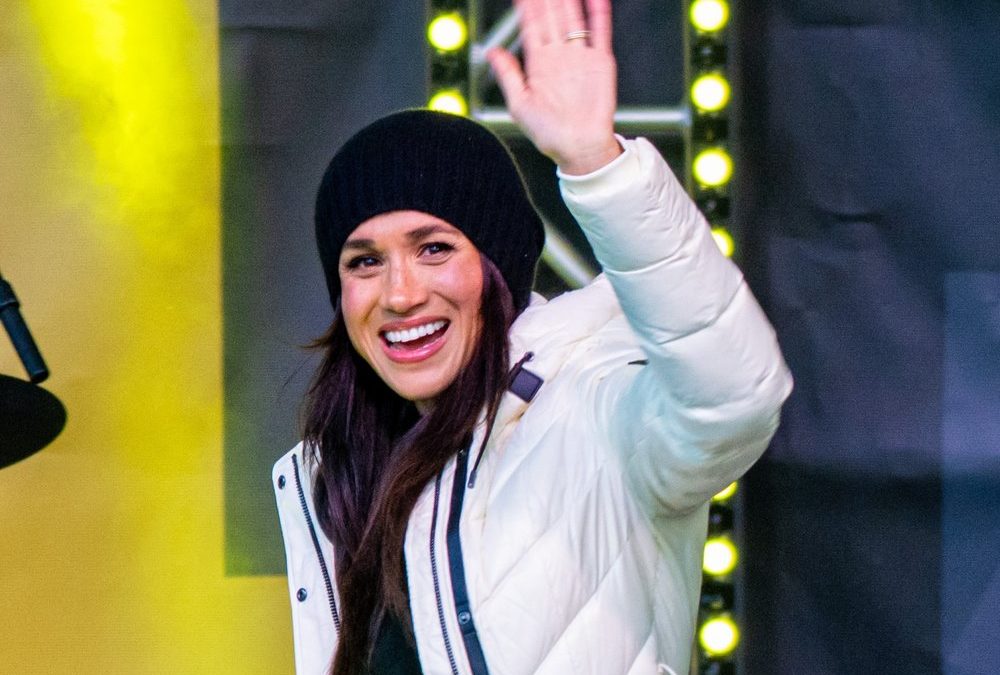 Herzogin Meghan entschuldigt sich für Bestellchaos