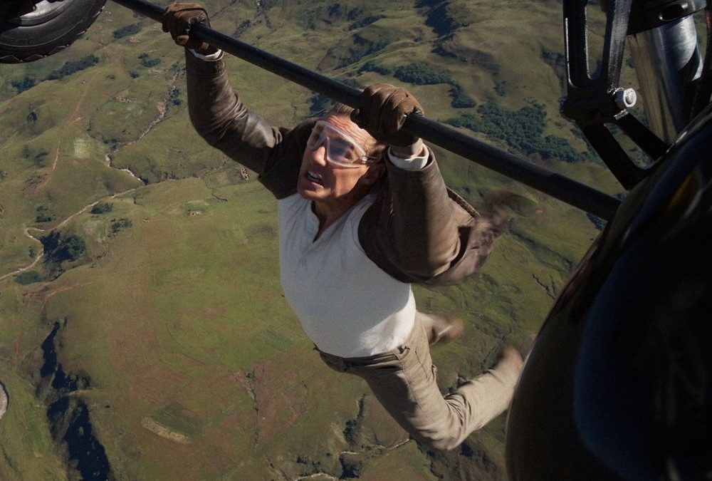 „Mission: Impossible“: Trailer zum finalen Film ehrt die gesamte Reihe