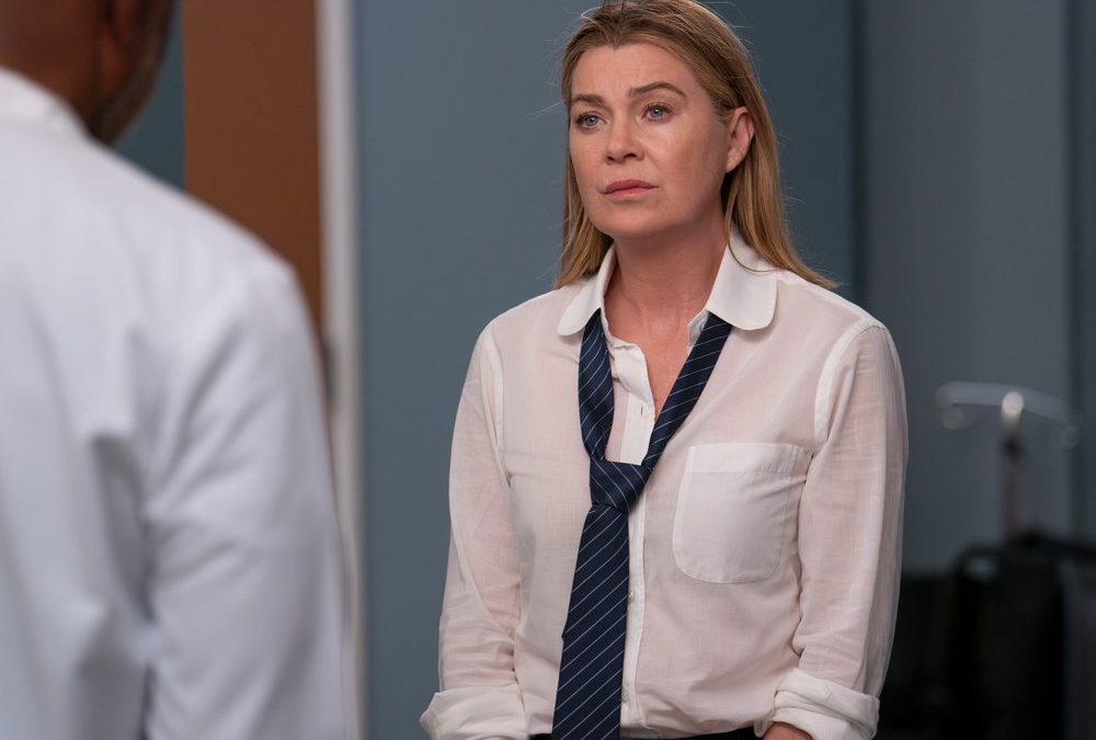 Ellen Pompeo kehrt mit mehr Folgen zu „Grey’s Anatomy“ zurück