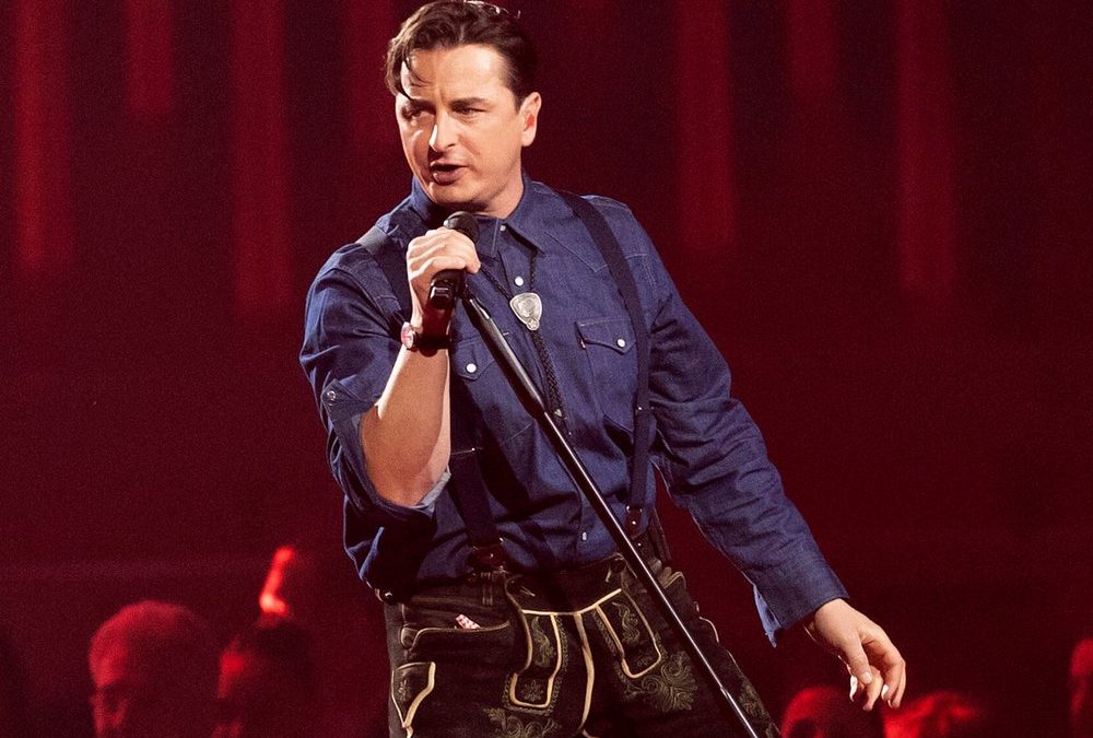 Andreas Gabalier: Betrüger erstellen Fake-Interview mit seiner Stimme