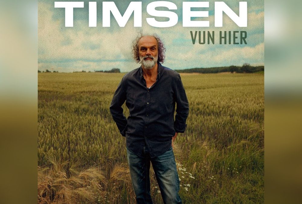 Santiano-Musiker Timsen: „Mundarten bereichern die Sprachenvielfalt“