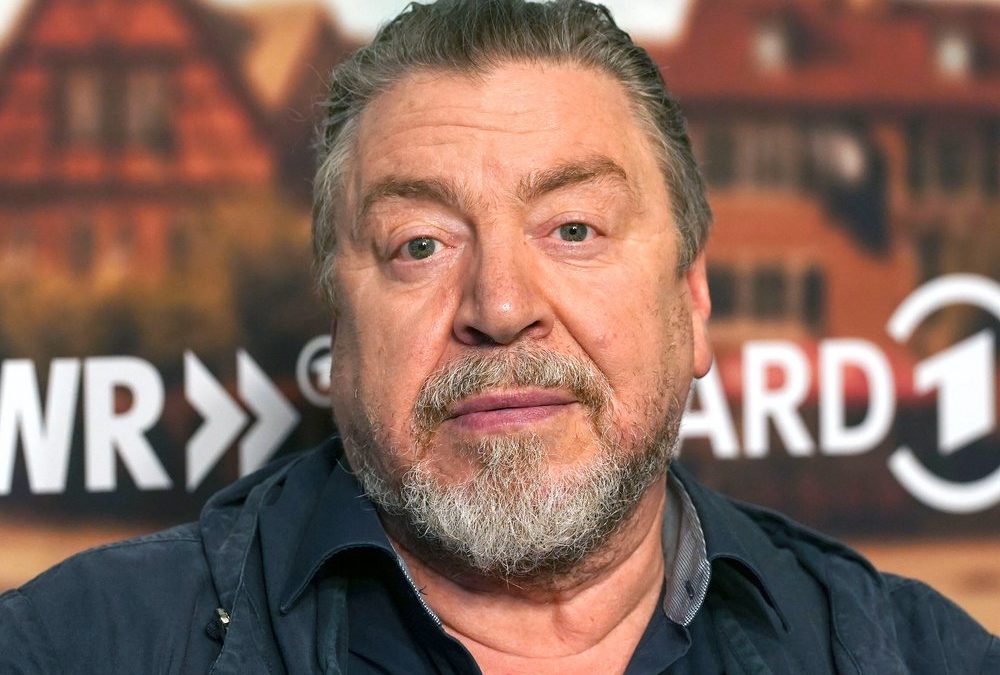 Armin Rohde über den Tod: Er hat noch zu viel vor