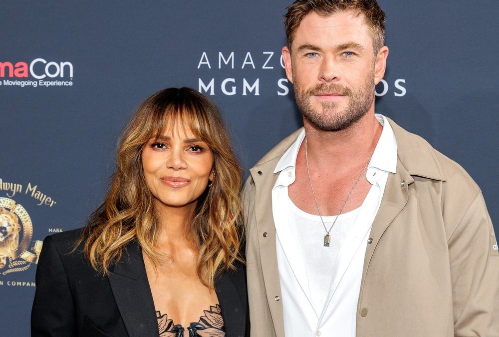 Chris Hemsworth war vor dem Dreh mit Halle Berry „eingeschüchtert“