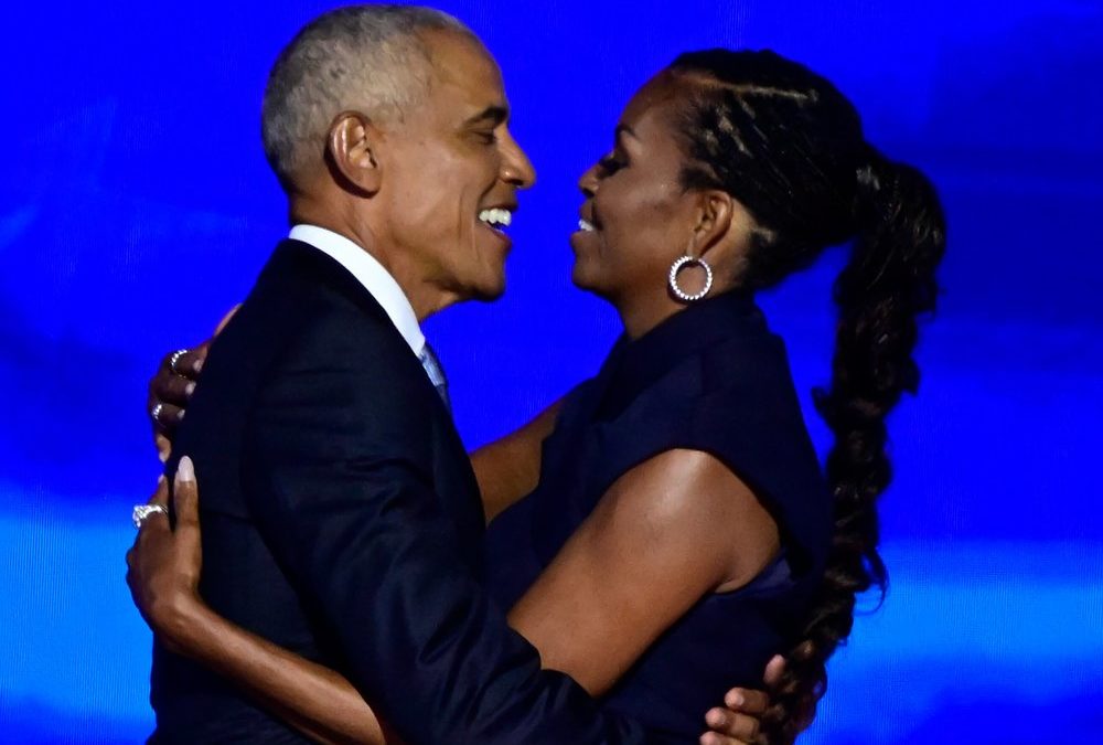 Barack Obama spricht von Defizit in Beziehung mit Ehefrau Michelle