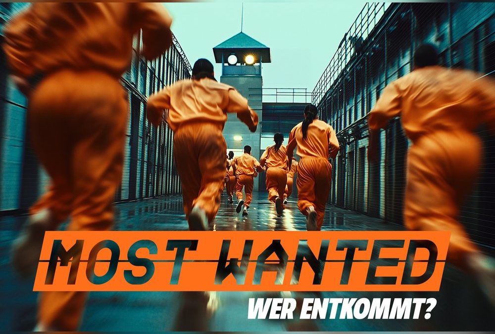 Mit Joey Kelly: Survival-Serie „Most Wanted“ startet am 14. Mai