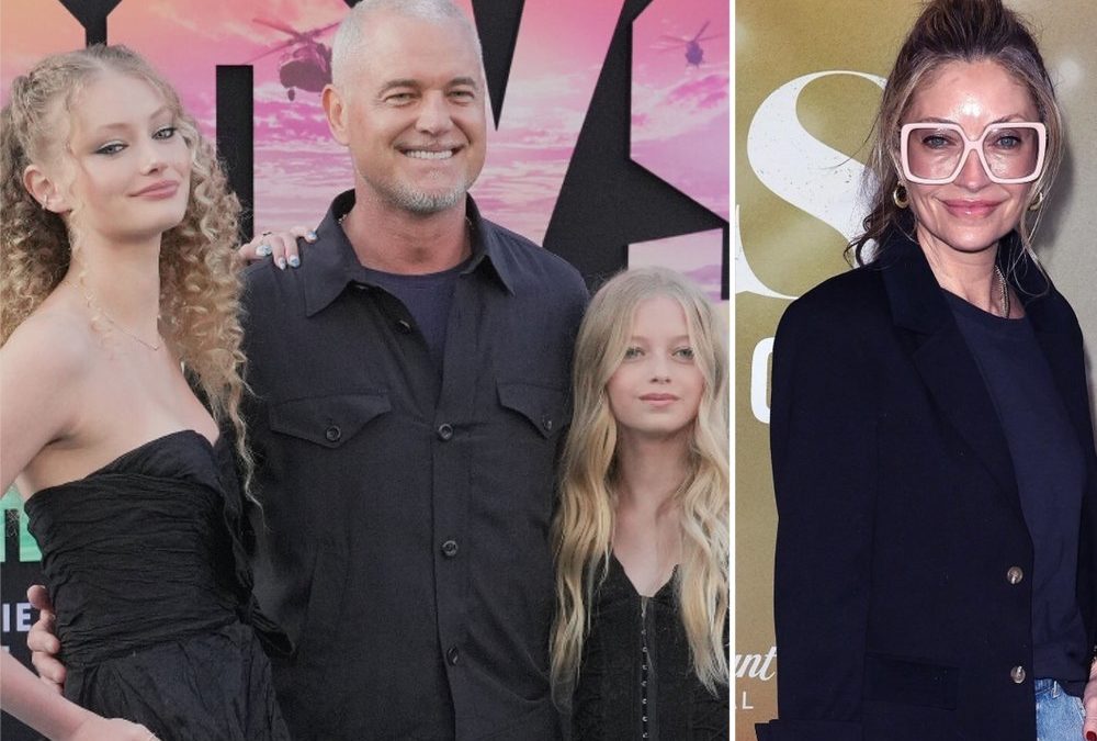 Eric Dane kämpft mit ALS: Seine Familie gibt ihm Kraft