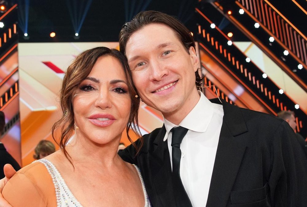 Simone Thomalla: Ganz besonderer „Let’s Dance“-Tanz zum Geburtstag