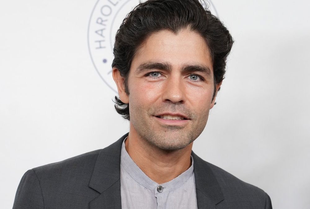 Adrian Grenier ist zum zweiten Mal Vater geworden