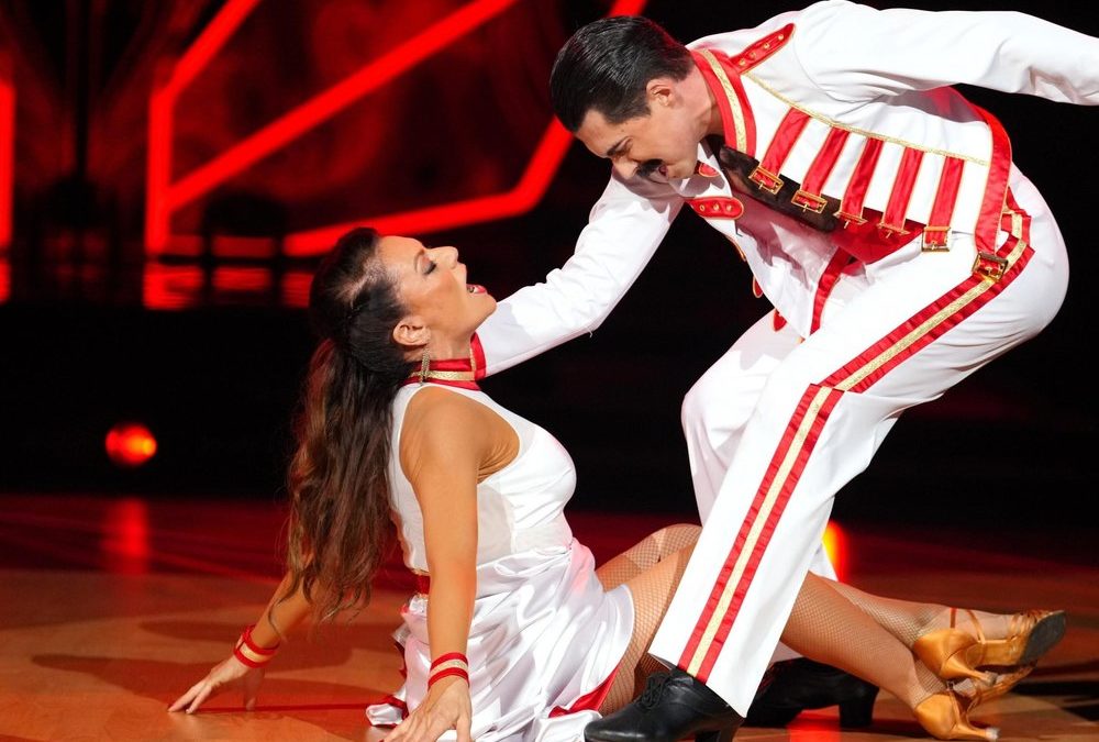 „Let’s Dance“: Ikonische Tänze und die ersten 30 Punkte der Staffel