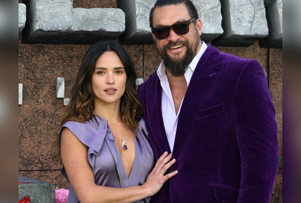 Jason Momoa könnte nicht ohne seine Haargummis leben