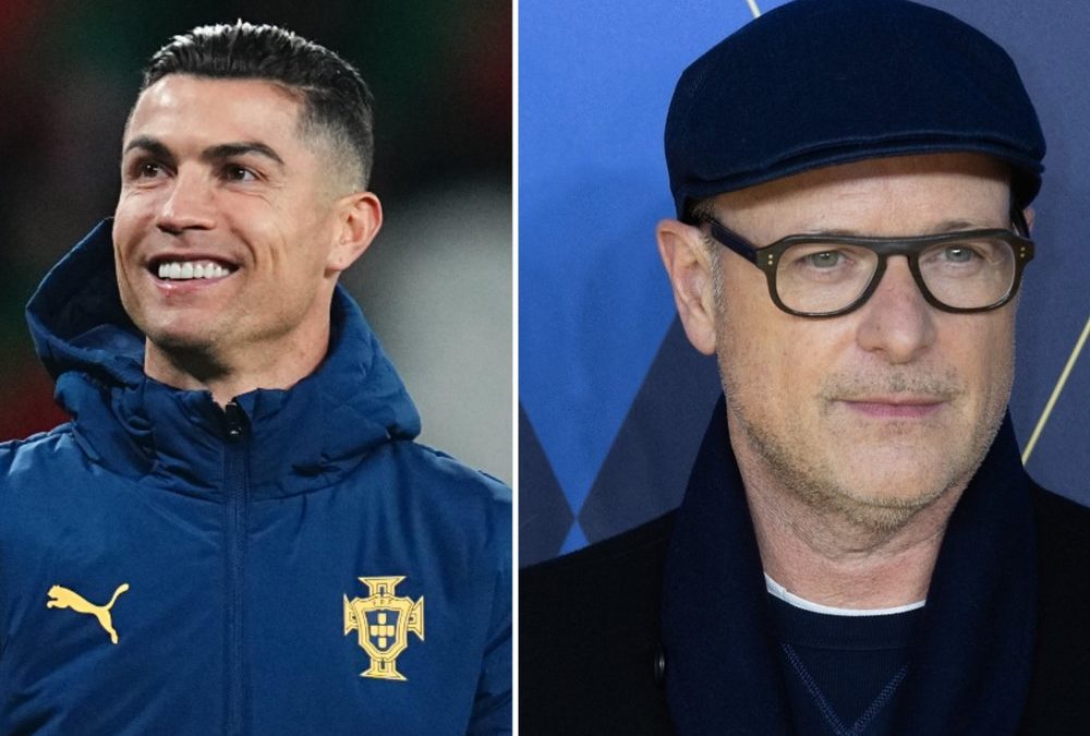 Mit Matthew Vaughn: Cristiano Ronaldo gründet Filmstudio