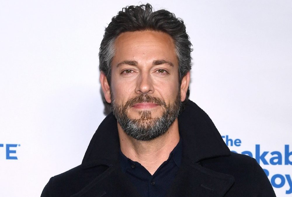 „Shazam!“-Star Zachary Levi ist erstmals Papa geworden