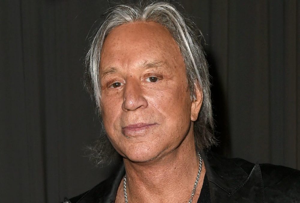 Mickey Rourke schockiert bei „Big Brother“ mit homophoben Aussagen