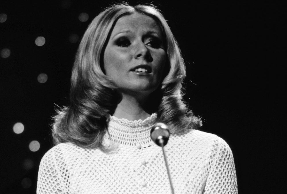 Britische ESC-Legende Clodagh Rodgers ist gestorben