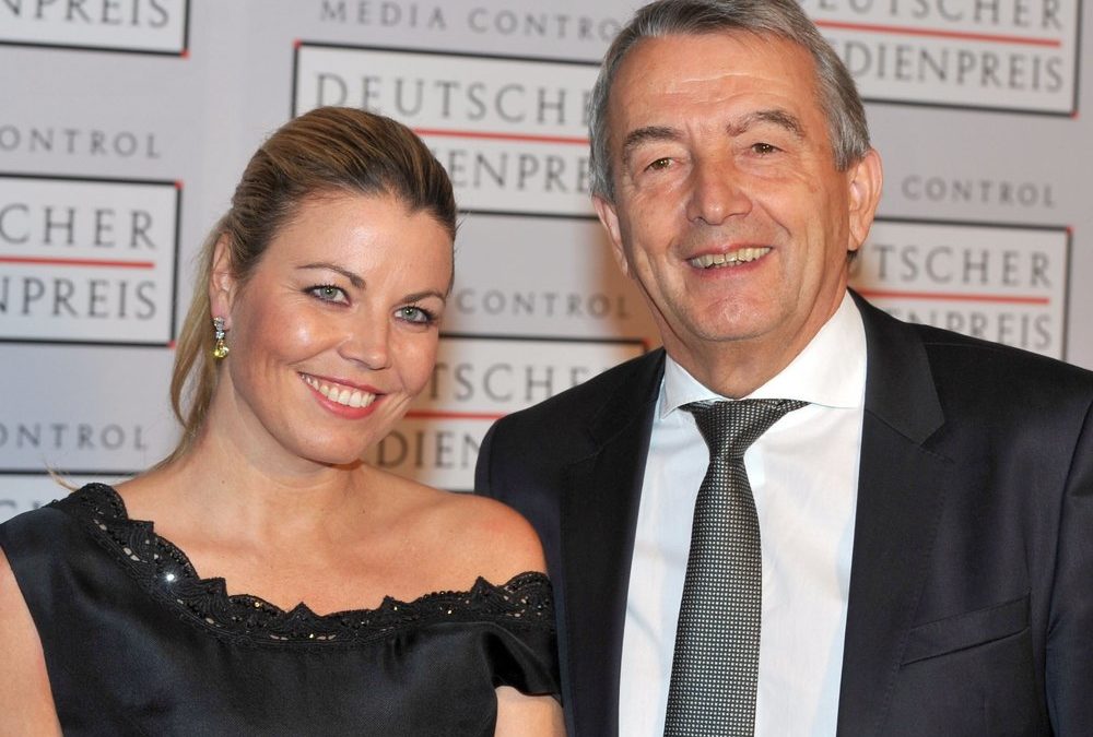 Ehe-Aus bei Ex-DFB-Präsident Wolfgang Niersbach
