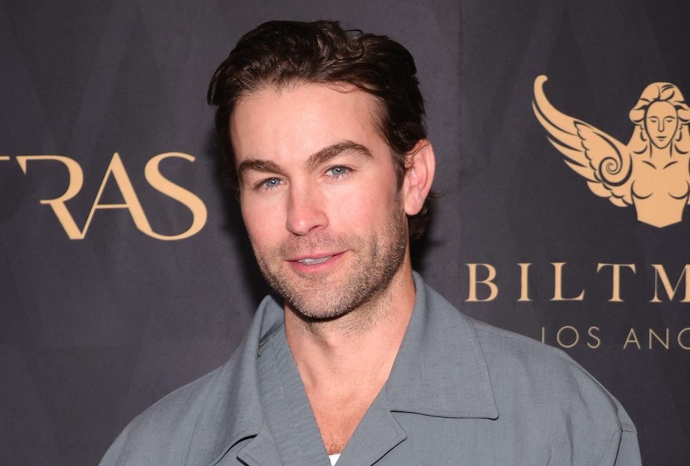 Chace Crawford bestätigt Beziehung mit Victoria’s-Secret-Model