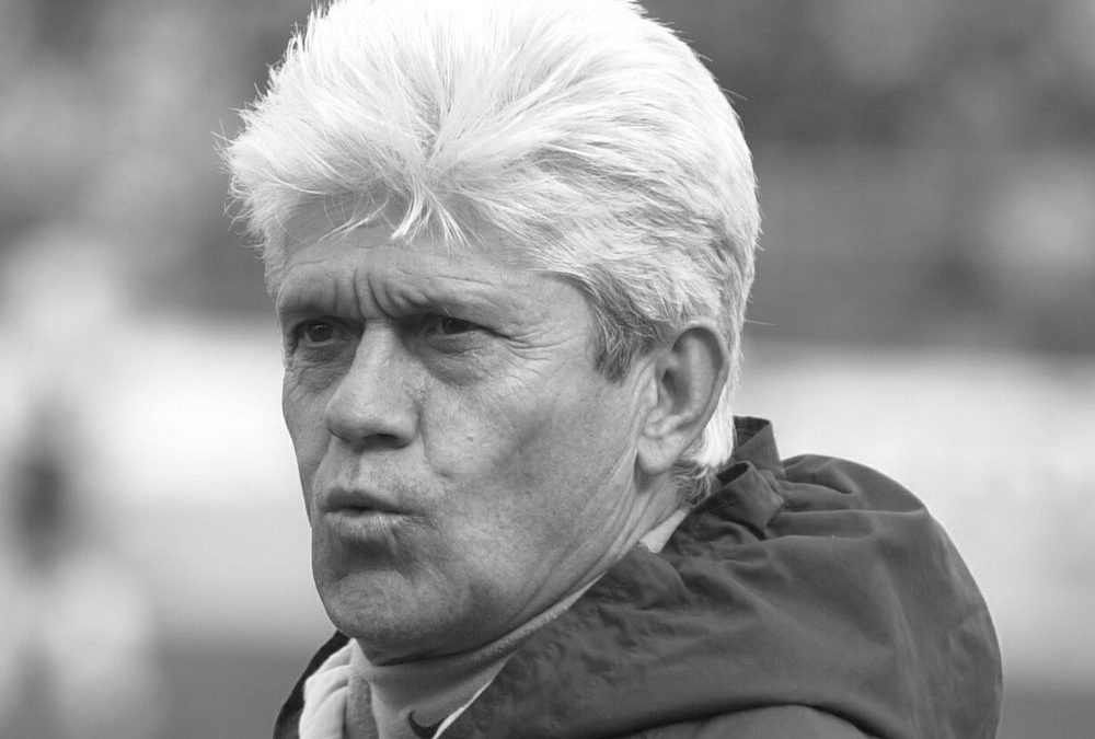 Trauer um Trainer-Legende: Werner Lorant ist tot
