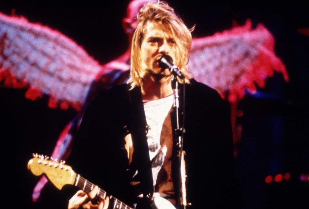 „Äußerst selten“: Nirvana-Album für mehr als 21.000 Euro versteigert