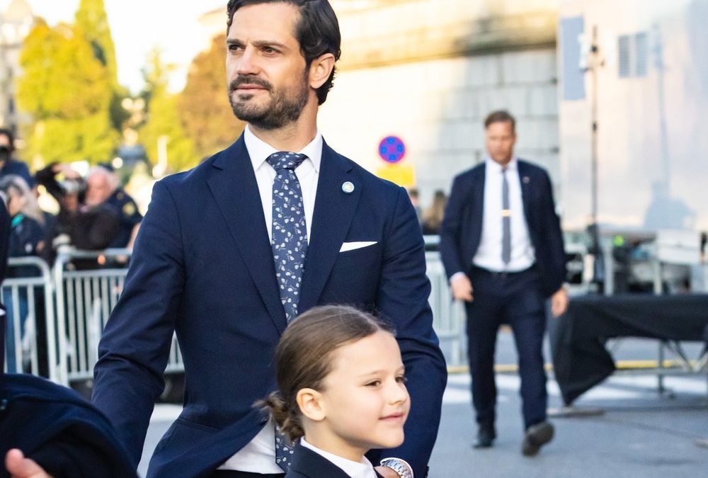 Prinz Alexander: Neues Foto zum 9. Geburtstag