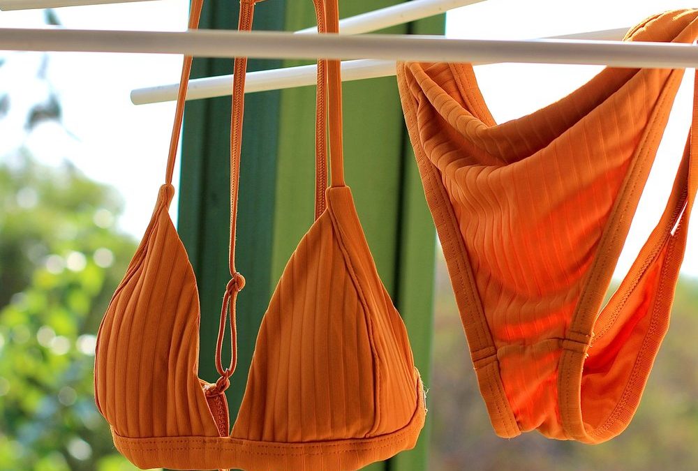Die Badesaison kommt: Wie wäscht man Bikini und Co. richtig?