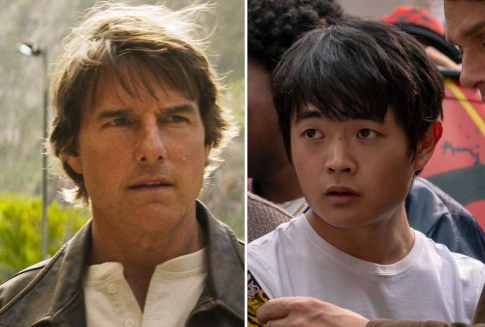 Ein neues Karate-Kind und ein alter IMF-Agent: Die Kinotipps im Mai