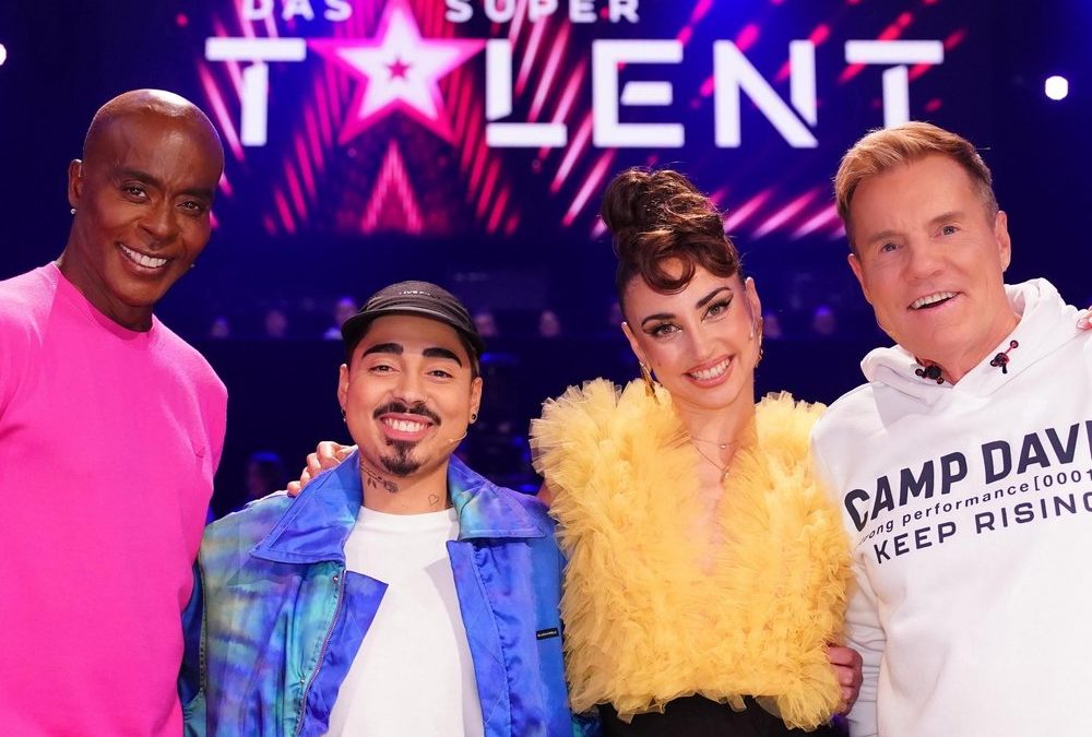 Die Jury ist begeistert: Dieser Kandidat gewinnt „Das Supertalent“