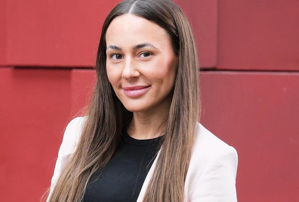 Alessia Herren ergattert Gastrolle bei „Unter uns“