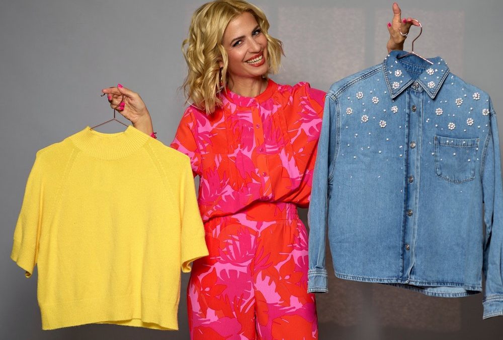 Susan Sideropoulos moderiert neue Umstyling-Show im ZDF