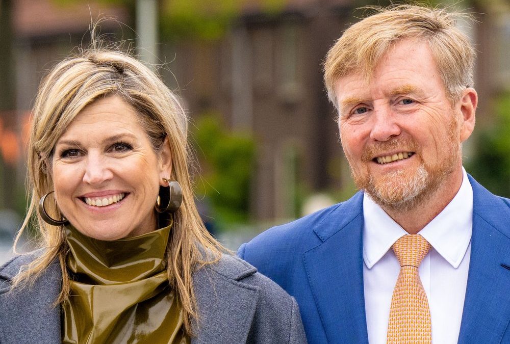 König Willem-Alexander: Doetinchem statt Rom – und was ist mit Máxima?