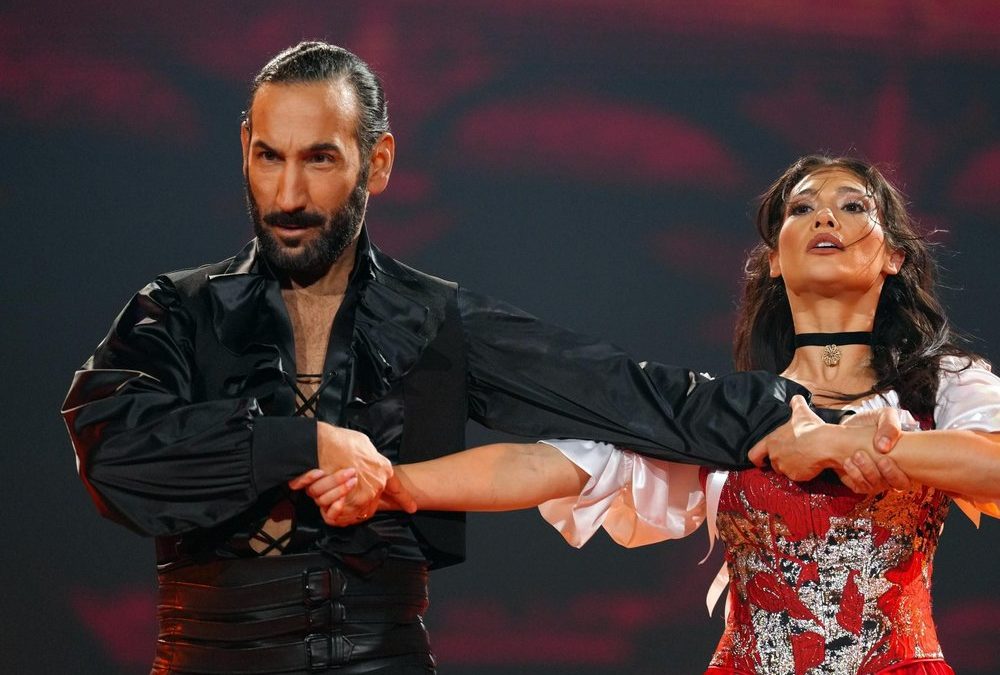 „Let’s Dance“: Ausgeschiedene Profis kehren für Partnertausch zurück