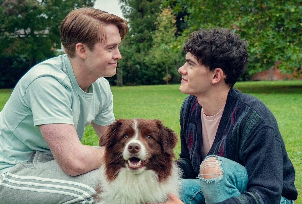 Statt finaler Staffel: „Heartstopper“ verabschiedet sich mit Film