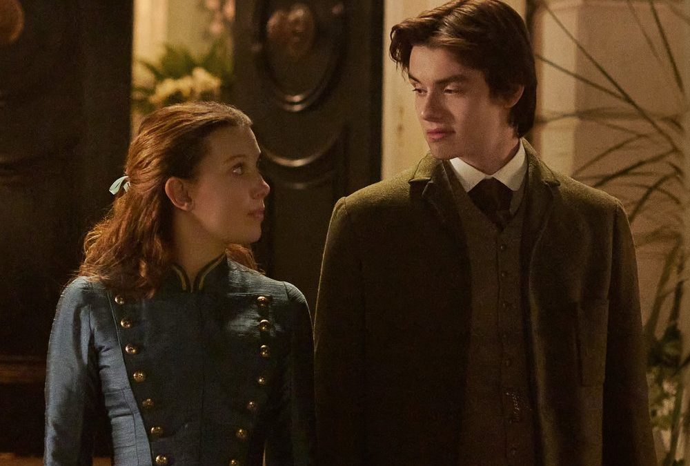 Mit Millie Bobby Brown: „Enola Holmes 3“ ist in Produktion