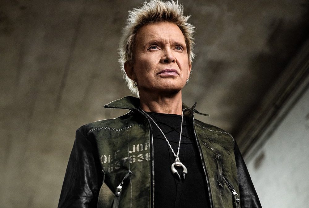 Das schätzt Billy Idol an seinen deutschen Fans