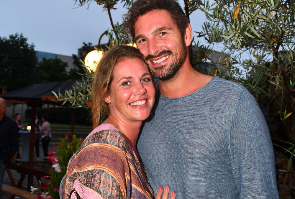 Felicitas Woll und Benjamin Piwko haben sich getrennt