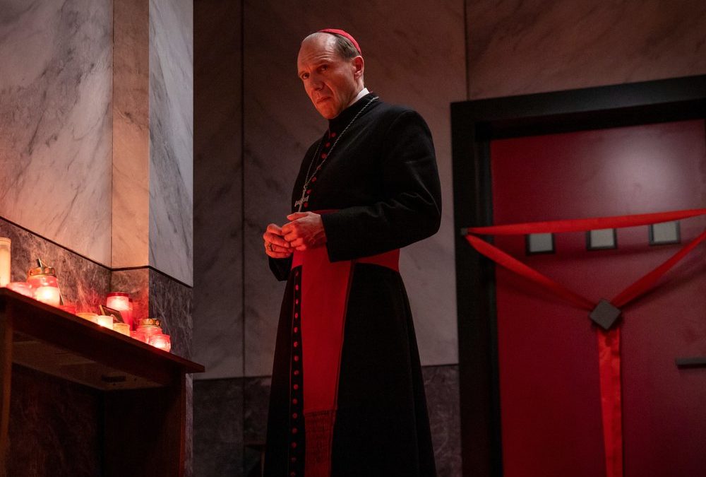 Nach dem Tod von Papst Franziskus: „Konklave“ wird zum Streaming-Hit