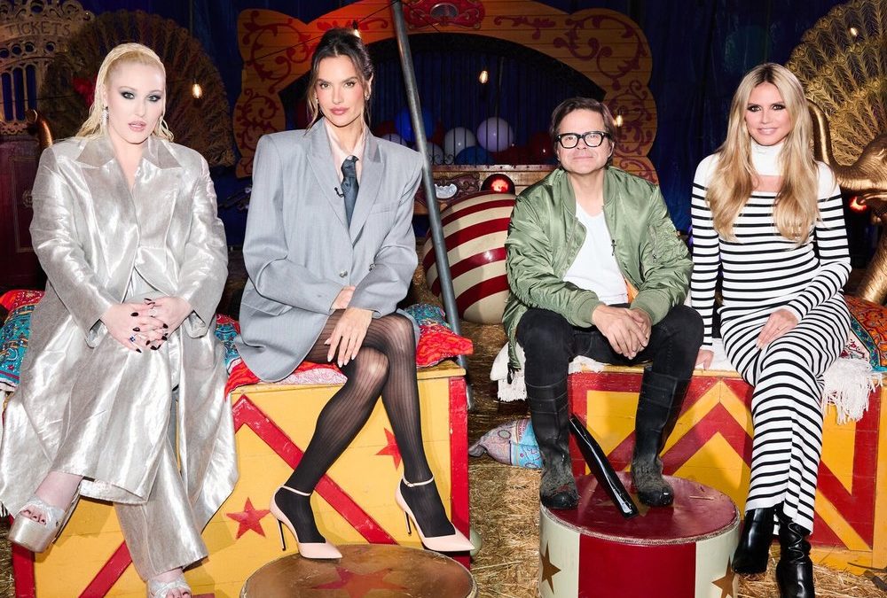 „GNTM“: Schickt Heidi ihren persönlichen Favoriten nach Hause?
