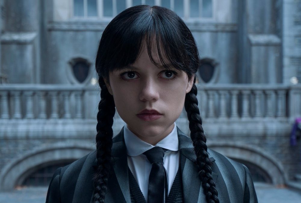„Wednesday“: Netflix gibt Starttermin für die zweite Staffel bekannt