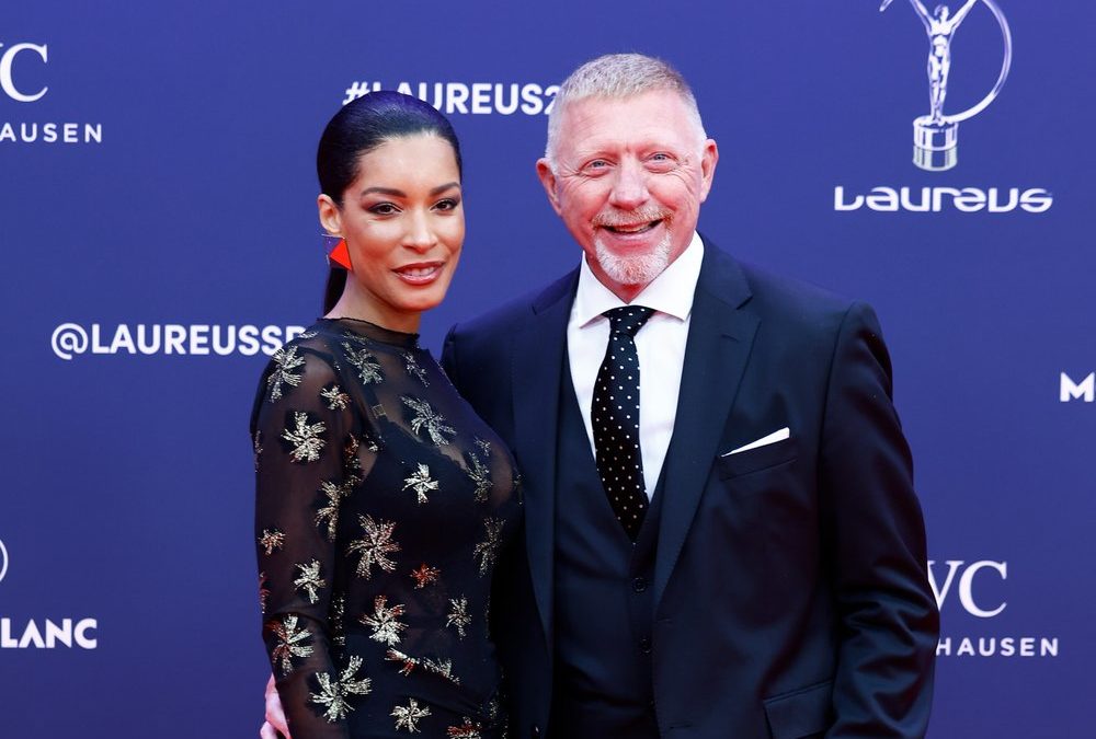Boris Becker und seine Lilian: Glamouröser Auftritt in Madrid