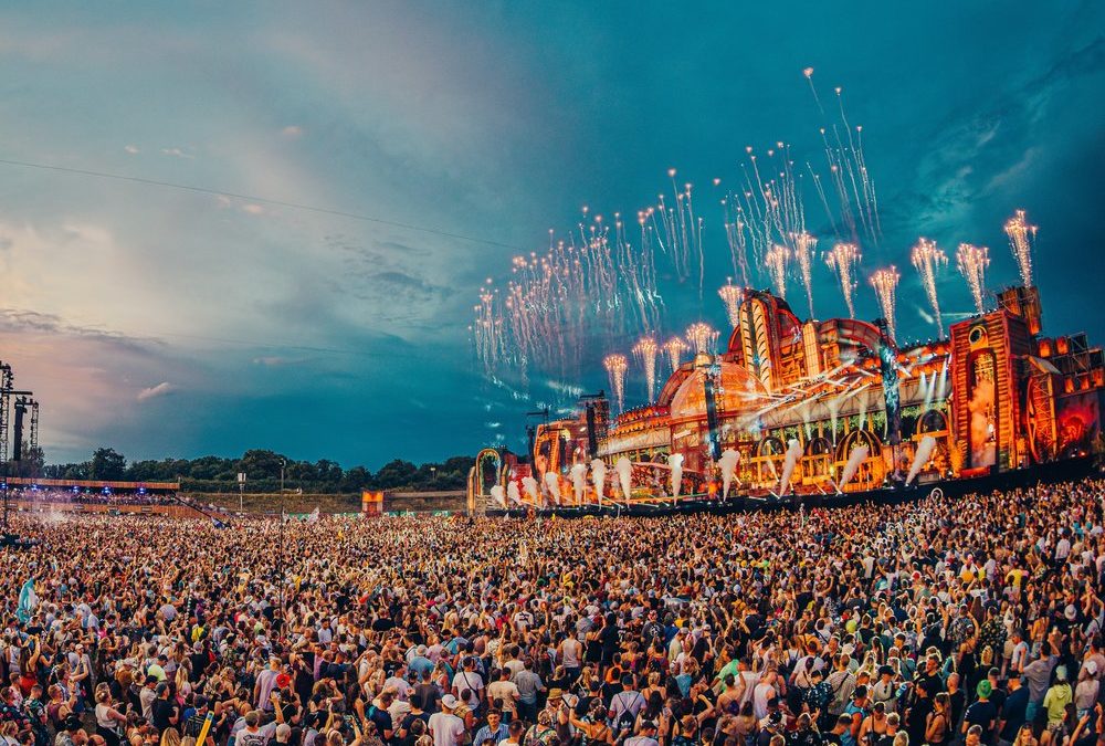 Besonderer Musiksommer: Diese Festivals feiern 2025 Jubiläum