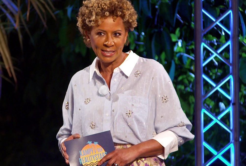 Moderatorin Arabella Kiesbauer ist „selbst eine Drama-Queen“