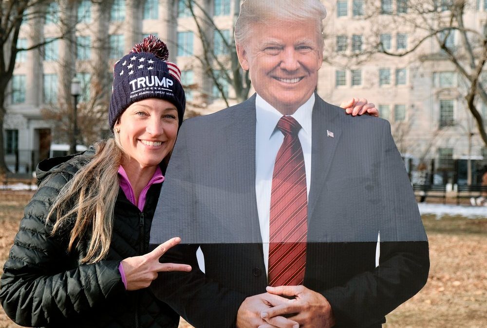 Donald Trump seit 100 Tagen wieder im Amt: Neue Doku zieht Bilanz