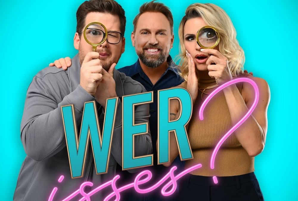 „Wer isses?“ mit Michelle Hunziker: Starttermin steht fest