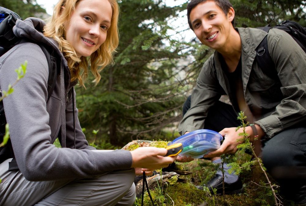 Geocaching: Weltweite Schnitzeljagd wird 25 Jahre alt