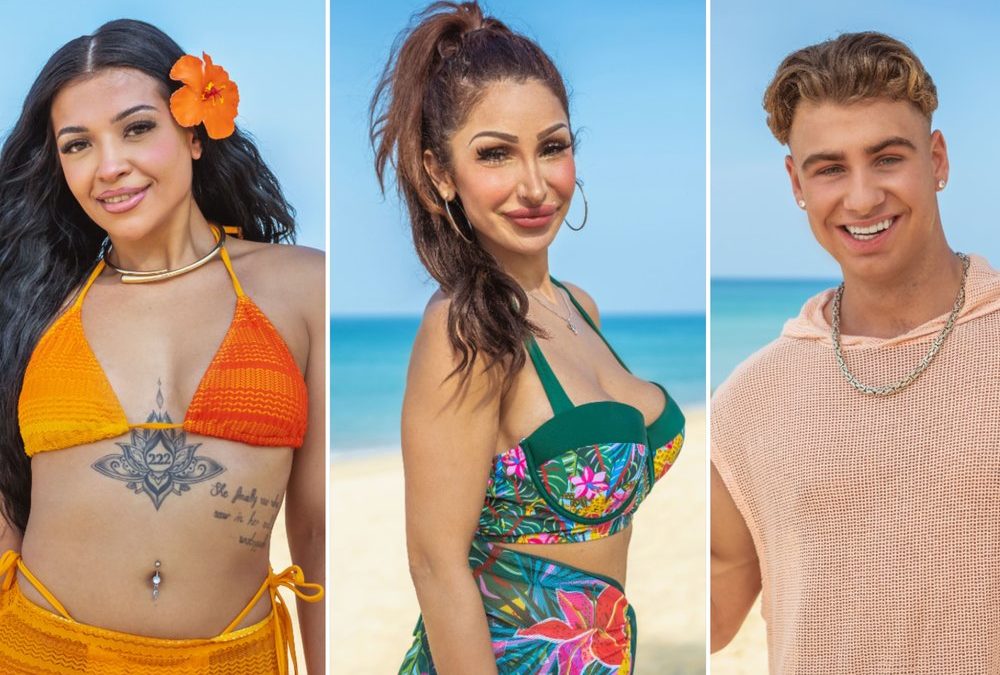 Woher kennt man noch mal die Promis aus „Kampf der Realitystars“?