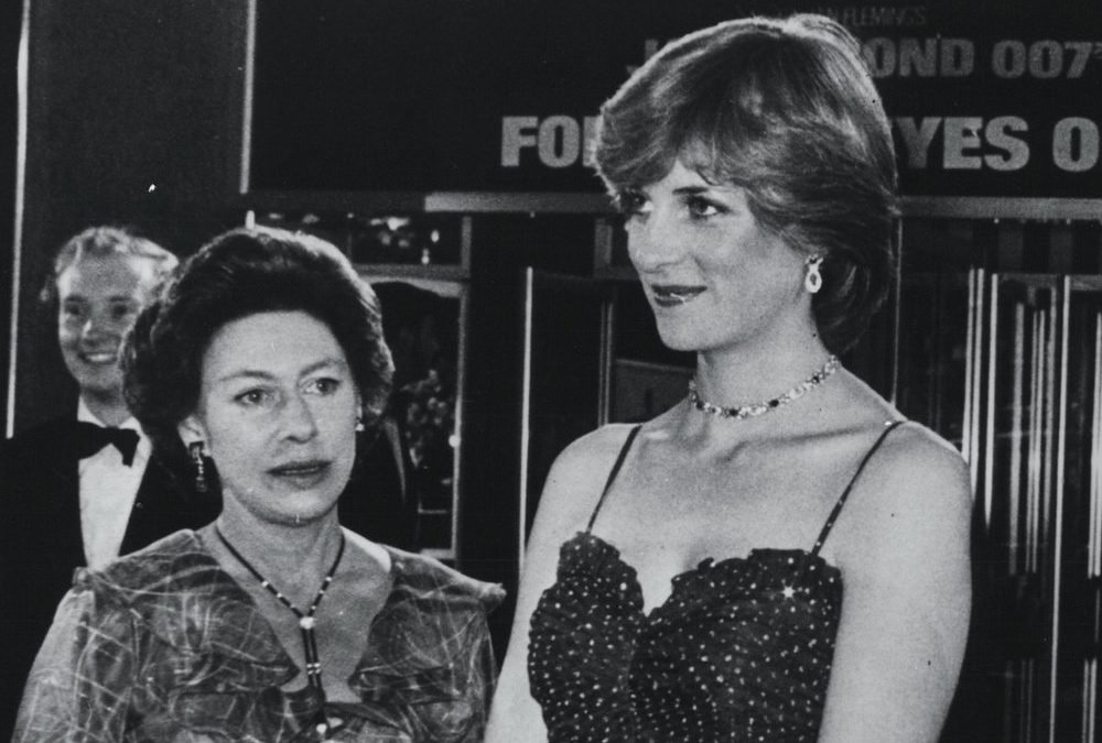 Einst war sie ihr Alter Ego: Darum brach Prinzessin Margaret mit Diana