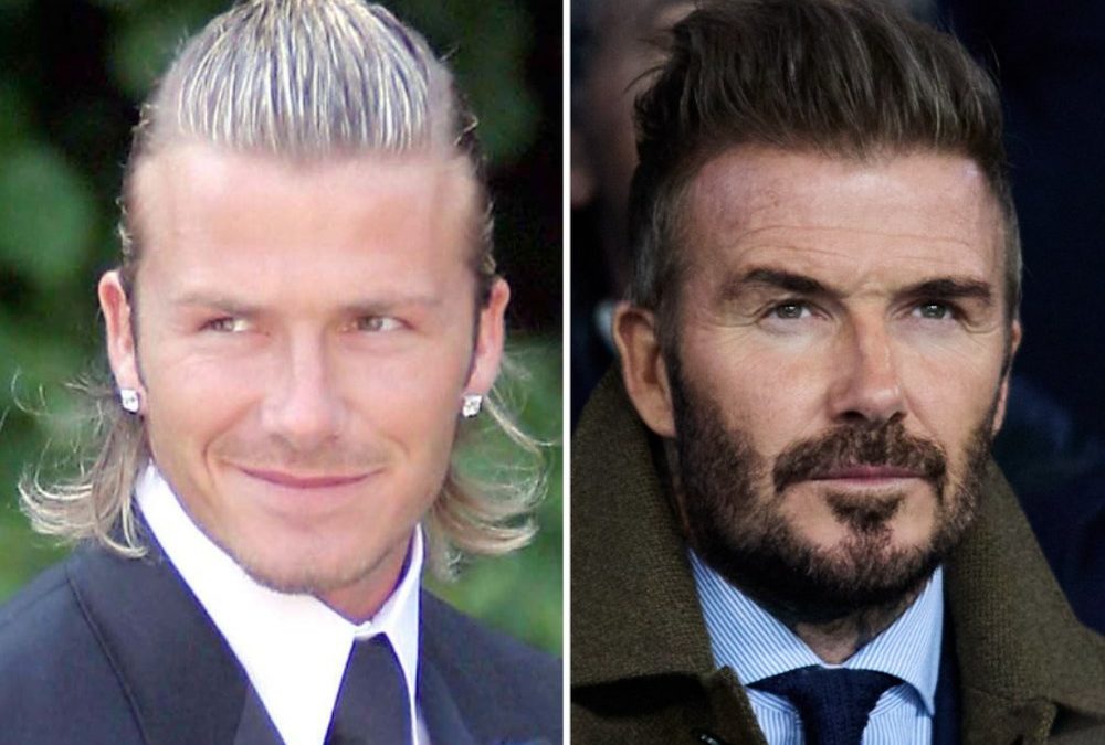 David Beckham: Fußballstar und Style-Ikone