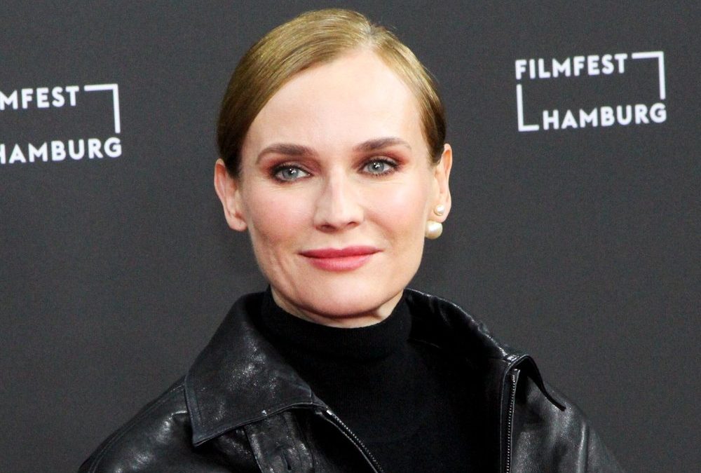 Schauspielerin Diane Kruger liest „Bluey“-Bücher auf Deutsch vor