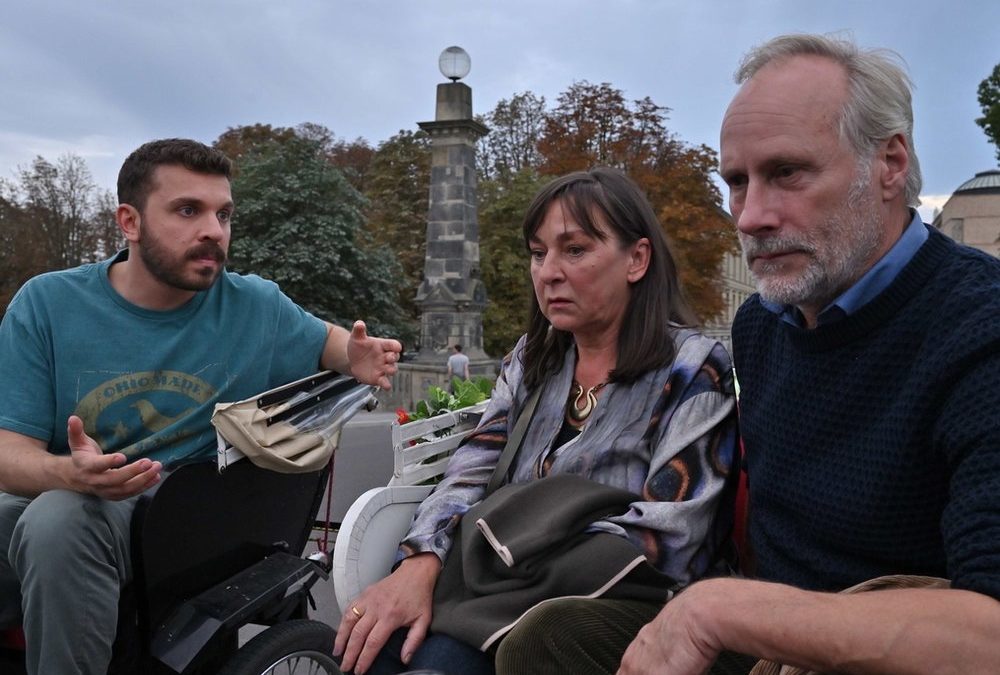 „Sterben für Beginner“: Tragikomödie mit „Tatort“-Stars