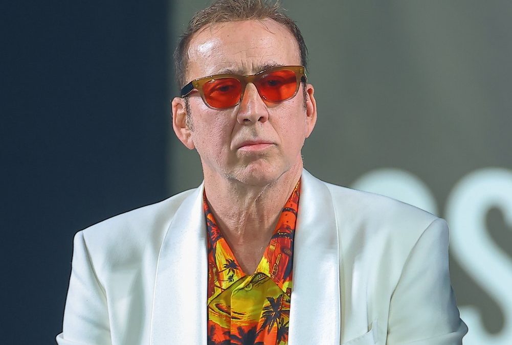 Nicolas Cage über „The Surfer“-Dreh: „Ich hätte sterben können“